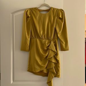 Revolve NBD cocktail dress